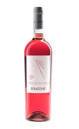 Вино Fonzone Irpinia Rosato 2021 0,75 л