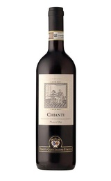 Вино Fattoria Guicciardini Strozzi Chianti 2022 0,75 л