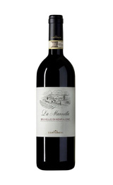 Вино Cortonesi Brunello di Monatalcino La Mannella 2017 0,75 л