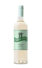 Вино Casa Santos Lima Cabra Cega Branco Vinho Verde 2021 0,75 л