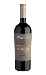 Вино Viu Manent Single Vineyard Malbec 2021 0,75 л