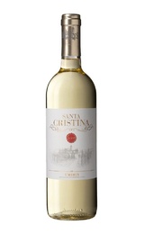 Вино Antinori Santa Cristina Bianco Umbria 2022 0,75 л