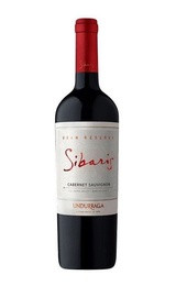 Вино Undurraga Sibaris Gran Reserva Cabernet Sauvignon 2021 0,75 л