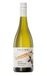 Органическое вино Yalumba Organic Chardonnay 2019 0,75 л