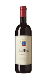 Вино Col D'orcia Gineprone Chianti 2019 0,75 л
