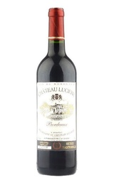 Вино Eurovins Chateau Luciere Bordeaux 2018 0,75 л