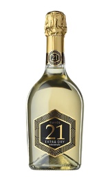 Игристое вино Decordi Cuvee 21 Extra Dry Millesimato 0,75 л