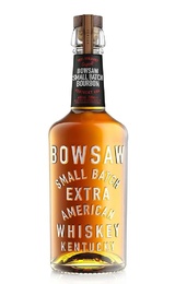 Виски Bowsaw Small Batch Bourbon 0,7 л