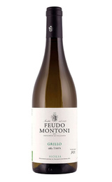 Вино Feudo Montoni Grillo Della Timpa 2022 0,75 л