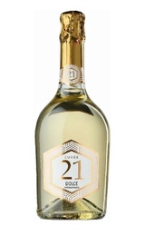 Игристое вино Decordi Cuvee 21 Dolce Millesimato 0,75 л