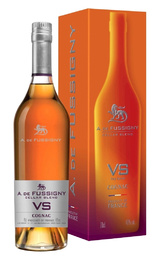 Коньяк A. de Fussigny Cellar Blend VS 0,7 л