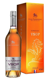 Коньяк A. de Fussigny Cellar Blend VSOP 0,7 л