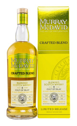 Виски Murray McDavid Crafted Blend Cult of Islay 8 Years Old 0,7 л