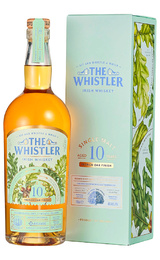 Виски The Whistler Single Malt 10 Years 0,7 л