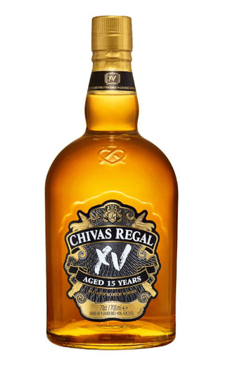 Чивас Ригал 15 лет 0.75 л фото виски Chivas Regal 15 Years Old 0,75 л