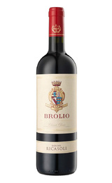 Вино Barone Ricasoli Brolio Chianti Classico 2019 0,75 л