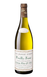 Вино Gitton Pere et Fils Clos Joanne d'Orion Pouilly-Fume 2020 0,75 л