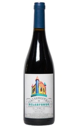 Вино Canopy Castillo De Belarfonso Mentrida 2019 0,75 л