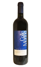Вино Barba Colle Morino Montepulciano D'Abruzzo 2021 0,75 л