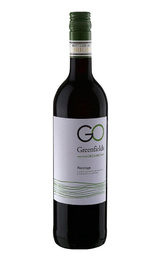 Вино Greenfields Organic Pinotage 2022 0,75 л