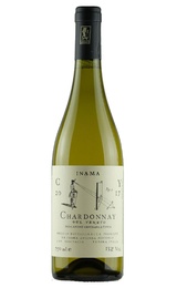 Вино Inama Chardonnay 2021 0,75 л