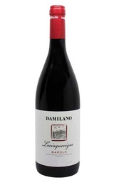Вино Damilano Lecinquevigne 2019 0,75 л