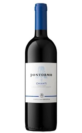 Вино Castelli del Grevepesa Pontormo Chianti 2022 0,75 л