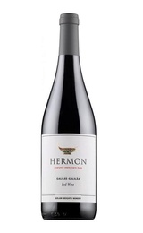 Кошерное вино Golan Heights Winery Hermon Mount Hermon Red 2022 0,75 л
