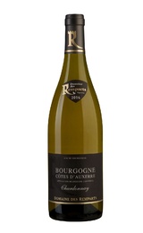Вино Domaine des Remparts Cotes d'Auxerre Chardonnay 2022 0,75 л