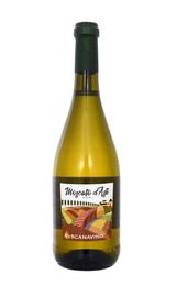 Вино Scanavino Moscato d'Asti 2023 0,75 л