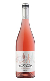 Вино Oriol Rossell Xino-Xano Rosado 2021 0,75 л