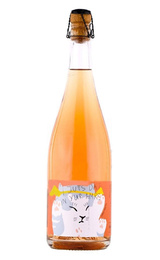 Игристое вино Fanny Adams Pink Captain 2020 0,75 л