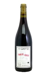 Вино Domaine des Grottes Fonds de Terroir 2021 0,75 л