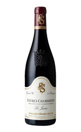 Вино Domaine Gerard Seguin La Justice Gevrey-Chambertin 2018 0,75 л