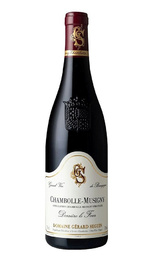 Вино Domaine Gerard Seguin Derriere le Four Chambolle-Musigny 2017 0,75 л