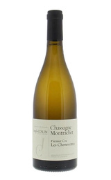Вино Domaine Joseph Colin Chassagne-Montrachet Premier Cru Les Chenevottes 2020 0,75 л