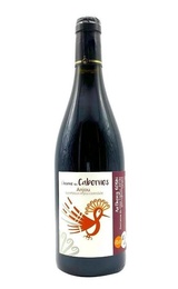 Вино Le Clos Fremur L'homme des Cabernes 2018 0,75 л