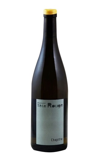 Мануар де Тет Руж Шапитр 2020 0.75 л фото вино Manoir de la Tete Rouge Chapitre 2020 0,75 л