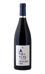 Вино Manoir de la Tete Rouge A Tue Tete 2021 0,75 л