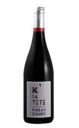 Вино Manoir de la Tete Rouge K'Sa Tete 2020 0,75 л