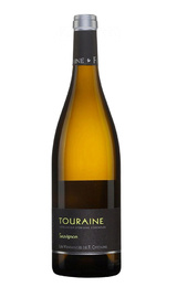 Вино Francois Chidaine Touraine Sauvignon 2022 0,75 л