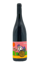 Вино Domaine de l'Octavin Gamay 2020 0,75 л