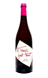 Вино Remi Poujol Le Temps fait Tout Rose 2021 0,75 л