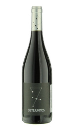 Вино Microbio Wines Sietejuntos Merlot 2020 0,75 л