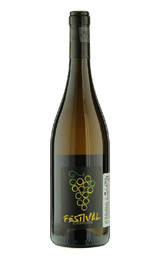 Вино Korenika & Moskon Festival White 2020 0,75 л
