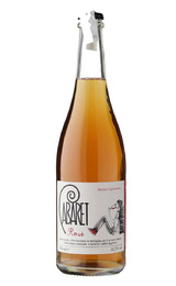 Игристое вино Il Moralizzatore Cabaret Rose 2019 0,75 л