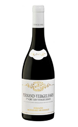 Вино Mongeard-Mugneret Les Vergelesses Pernand-Vergelesses Premier Cru 2019 0,75 л
