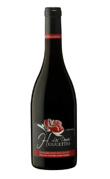Вино Mongeard-Mugneret Les Dames Huguettes 2020 0,75 л