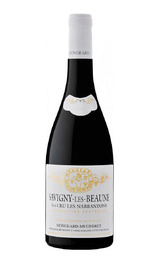 Вино Mongeard-Mugneret Les Narbantons Savigny-les-Beaune Premier Cru 2020 0,75 л