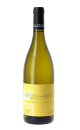 Вино Les Heritiers du Comte Lafon Macon-Prisse 2021 0,75 л